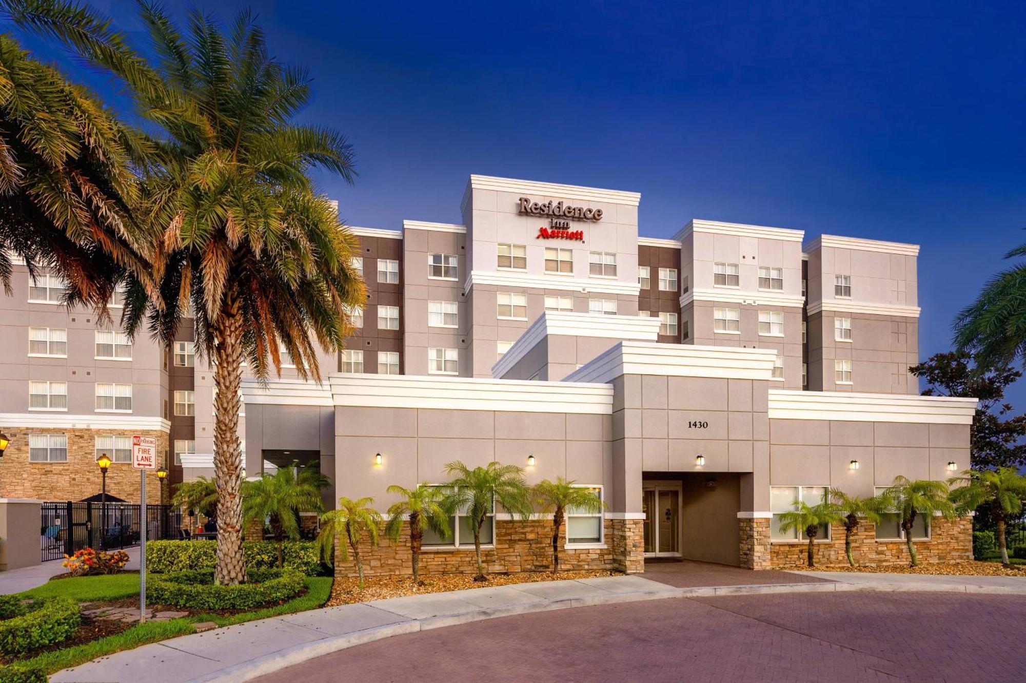 Residence Inn Melbourne Buitenkant foto