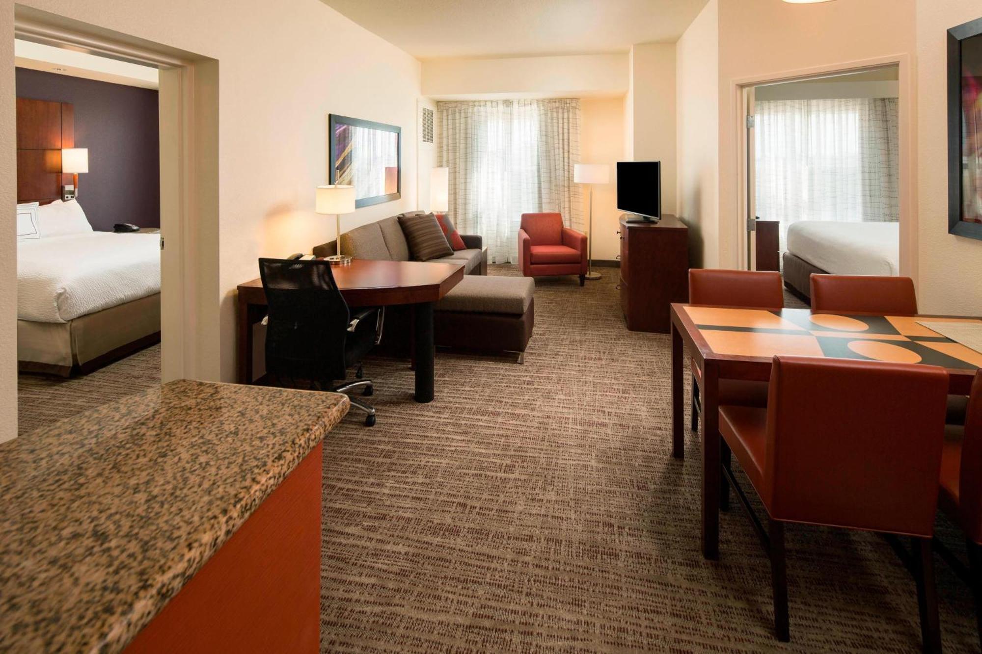 Residence Inn Melbourne Buitenkant foto