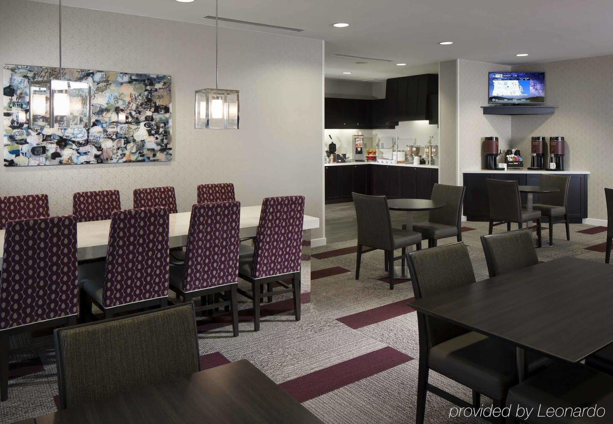 Residence Inn Melbourne Buitenkant foto
